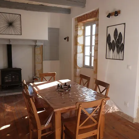 Tatil Evi Avec Piscine Proche De St Cirq Lapopie