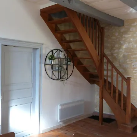 بيت للعطل Avec Piscine Proche De St Cirq Lapopie *