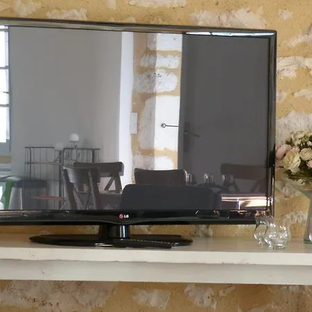 Nyaraló Avec Piscine Proche De St Cirq Lapopie *