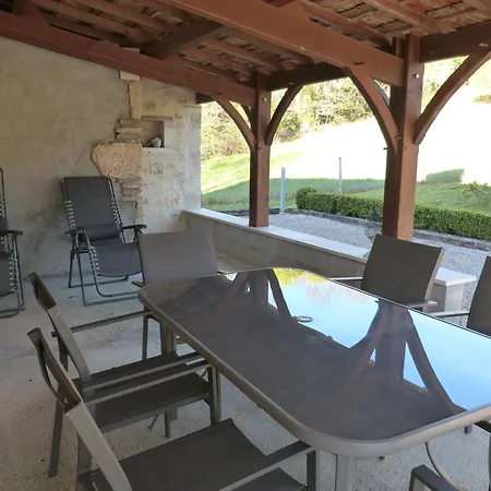בית נופש Avec Piscine Proche De St Cirq Lapopie Berganty