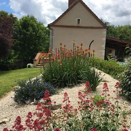 Chez Mireille Le Trionnaire Hébergement de vacances *