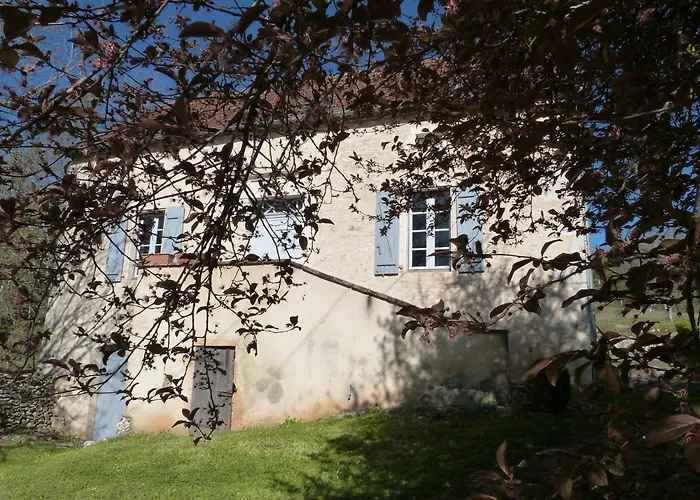 Avec Piscine Proche De St Cirq Lapopie Berganty