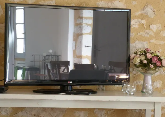 Дом отдыха Avec Piscine Proche De St Cirq Lapopie *